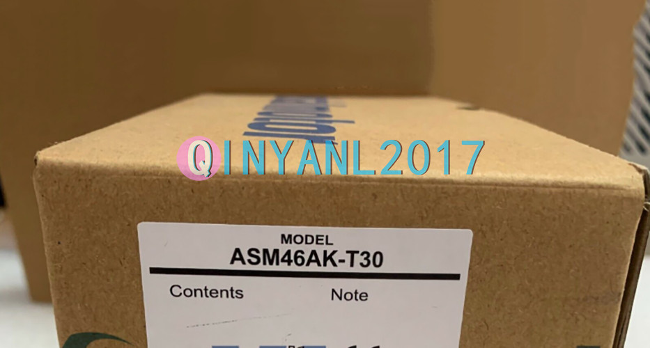 1PCS ORIENTAL VEXTA Motor ASM46AK-T30 NEW