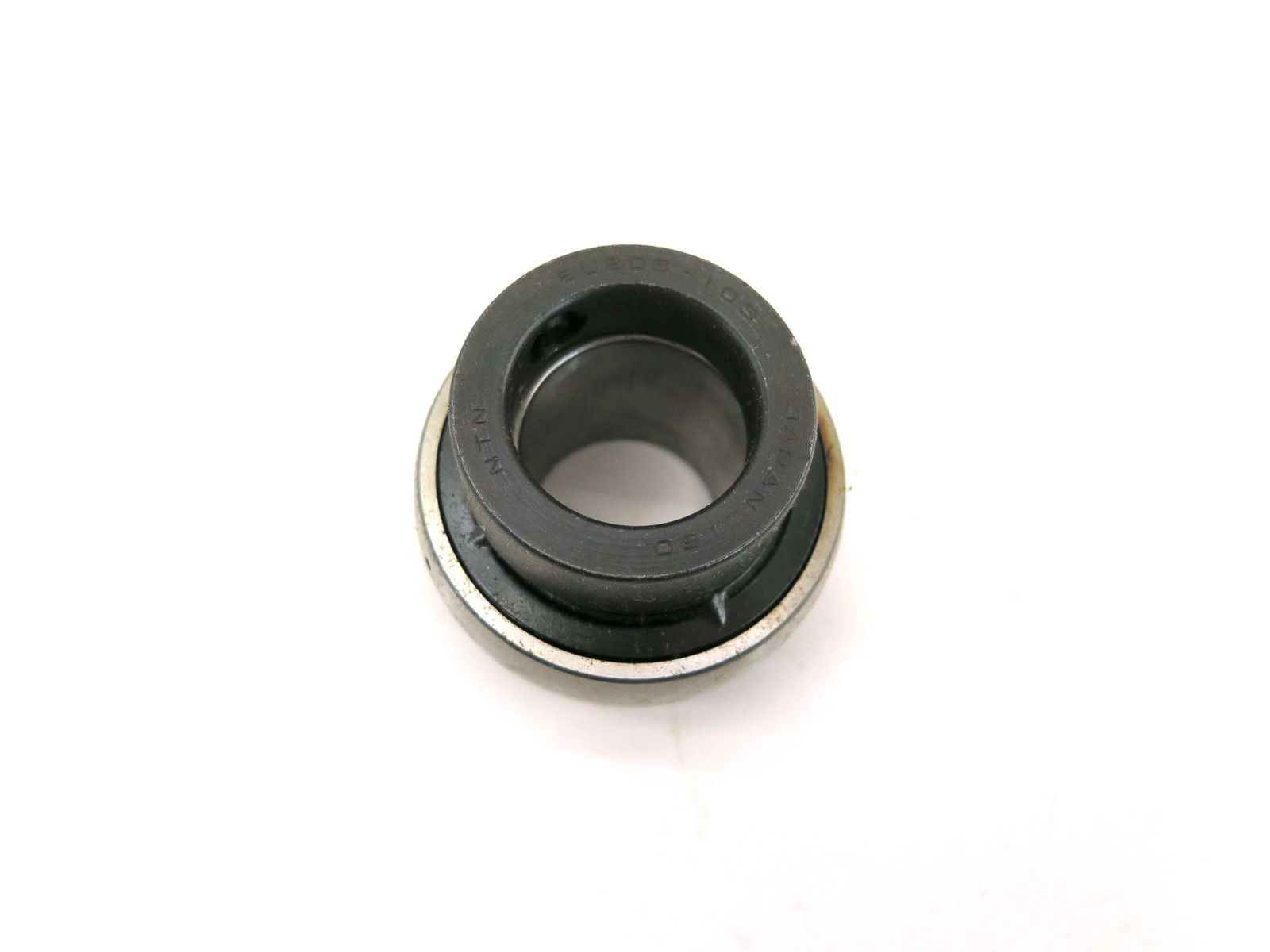 NTN UEL206-103D1 Bearing Insert w/ Eccentric Locking Collar Wide Inner Ring