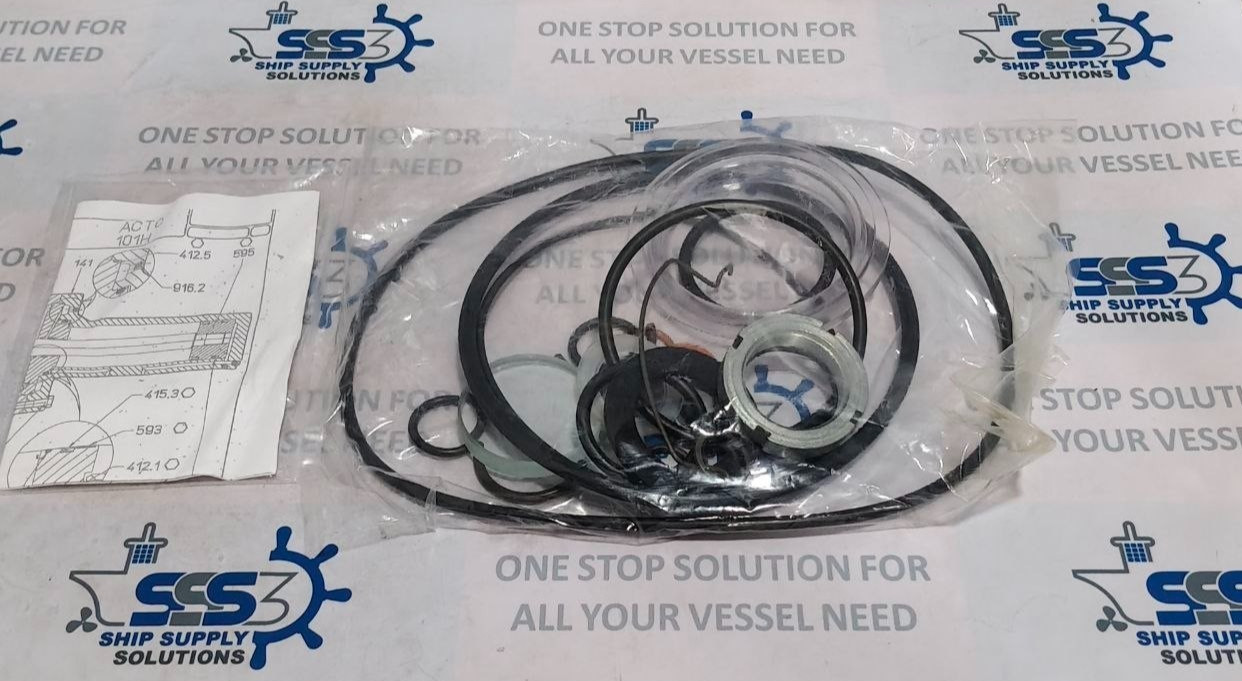 KSB Amri 42088306 Transformation Kit ACTO 101H 1203419410 FT-H71-019-A