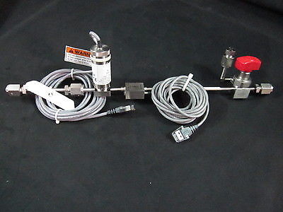 AIR PRODUCTS ISRAEL LTD 23412320 PROC. GAS STICK(T2,15SLPM) w/MKS transducer