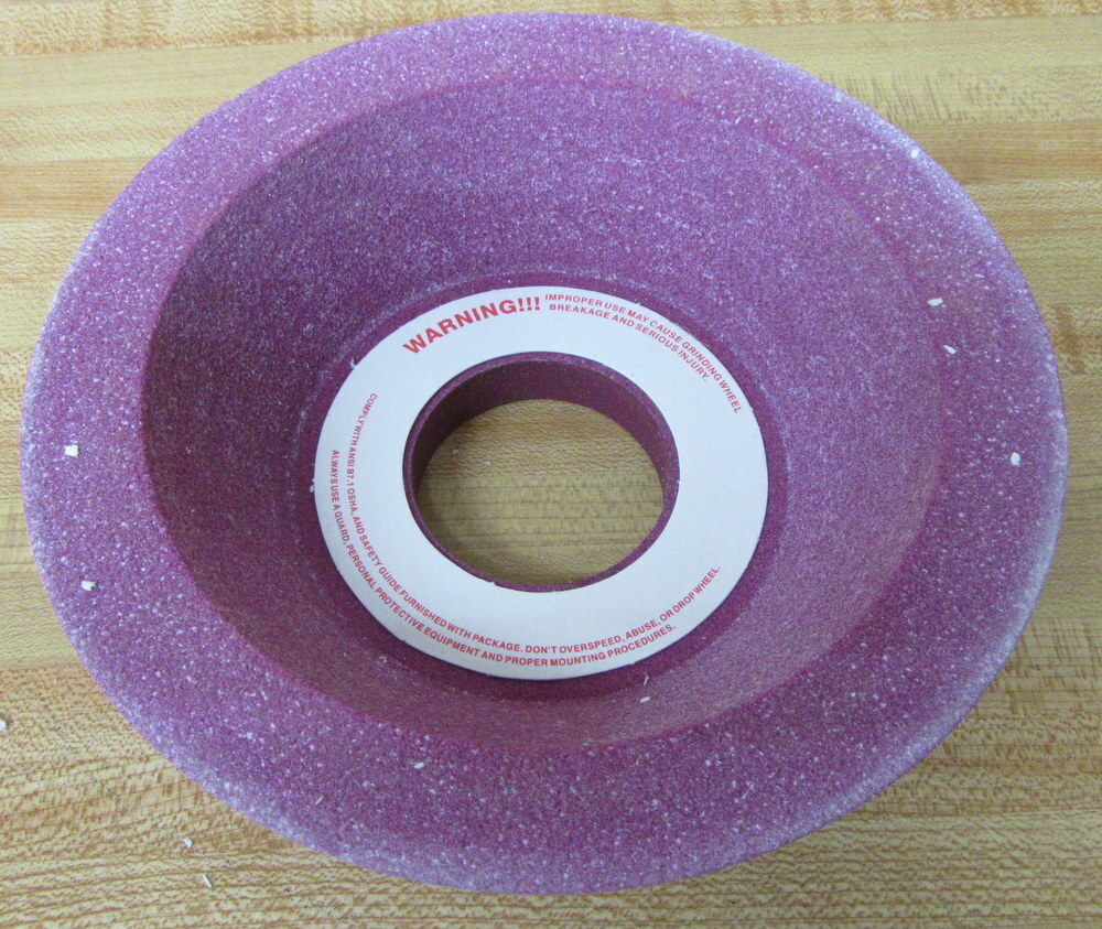 Radiac RA80-M5-V8 Grinding Wheel RA80M5V8