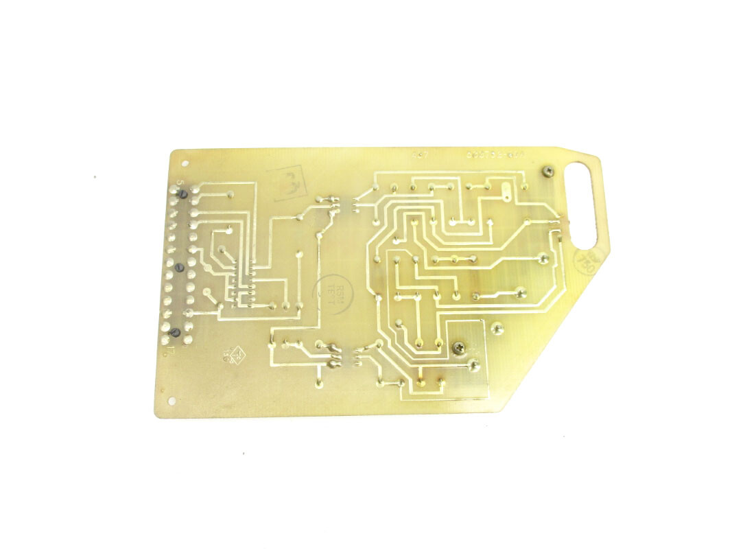 RELIANCE ELECTRIC 0-52711 115VAC UNMP