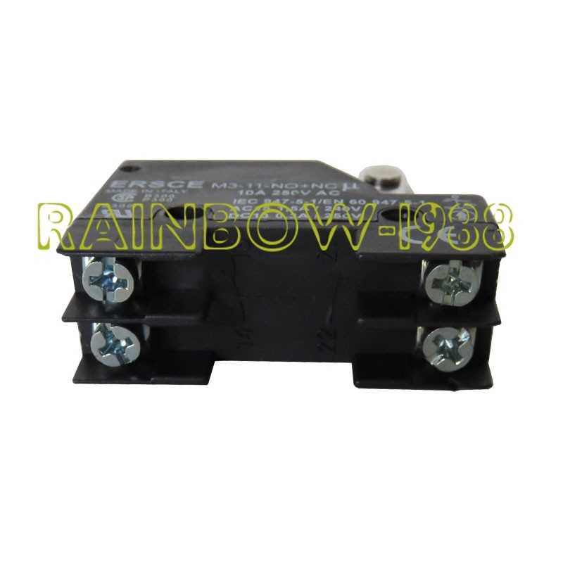 FOR ERSCE micro switch M3-11-NO+NC(250VAC 10A) belt wheel