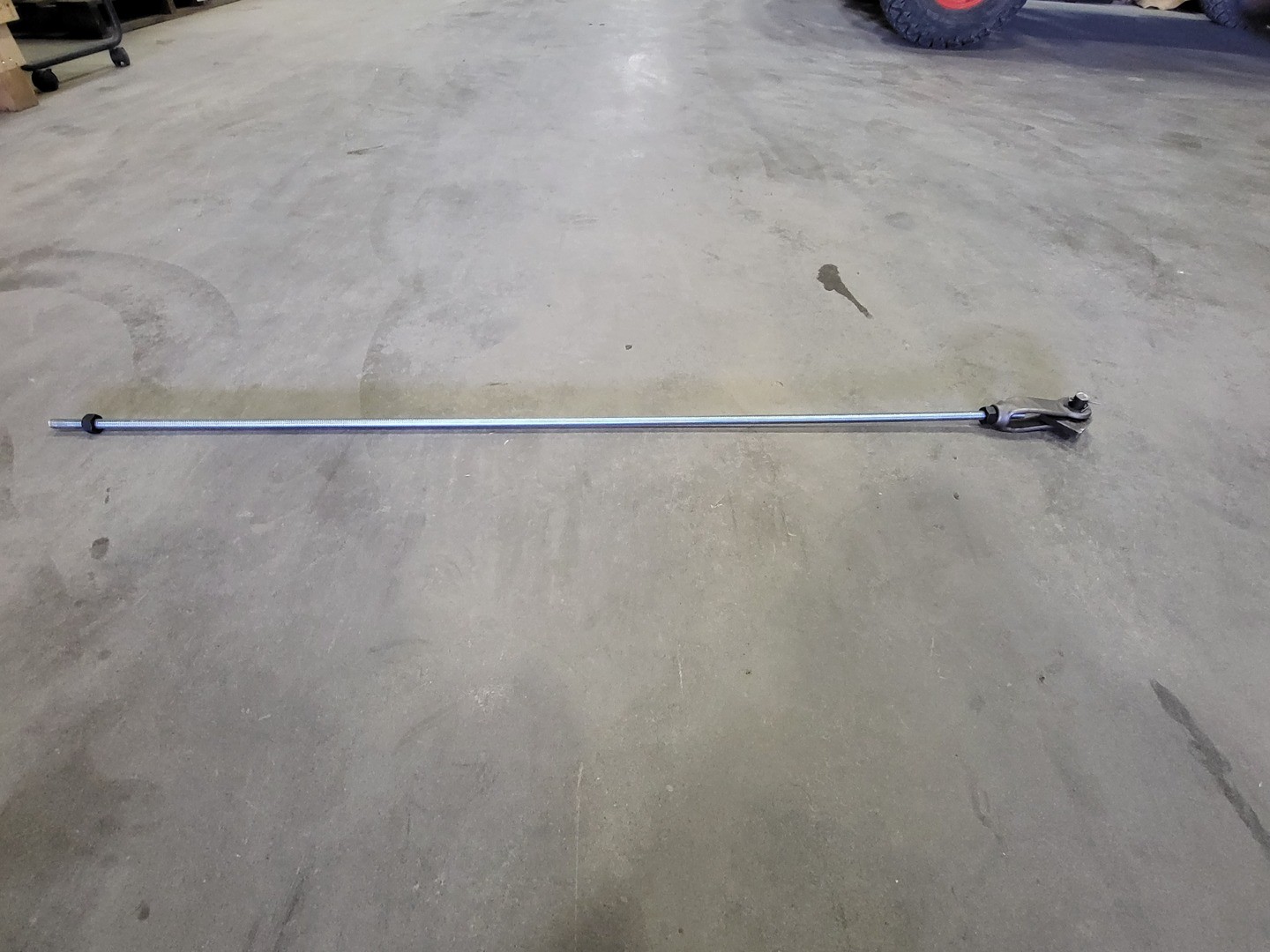 2″ Pipe Clamp Turnbuckle & Threaded Rod 52″ Long – Pipefittings