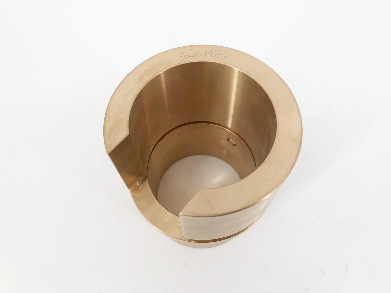 New Angelus 46L827 Brass Slider 2-7/8″ – No Box