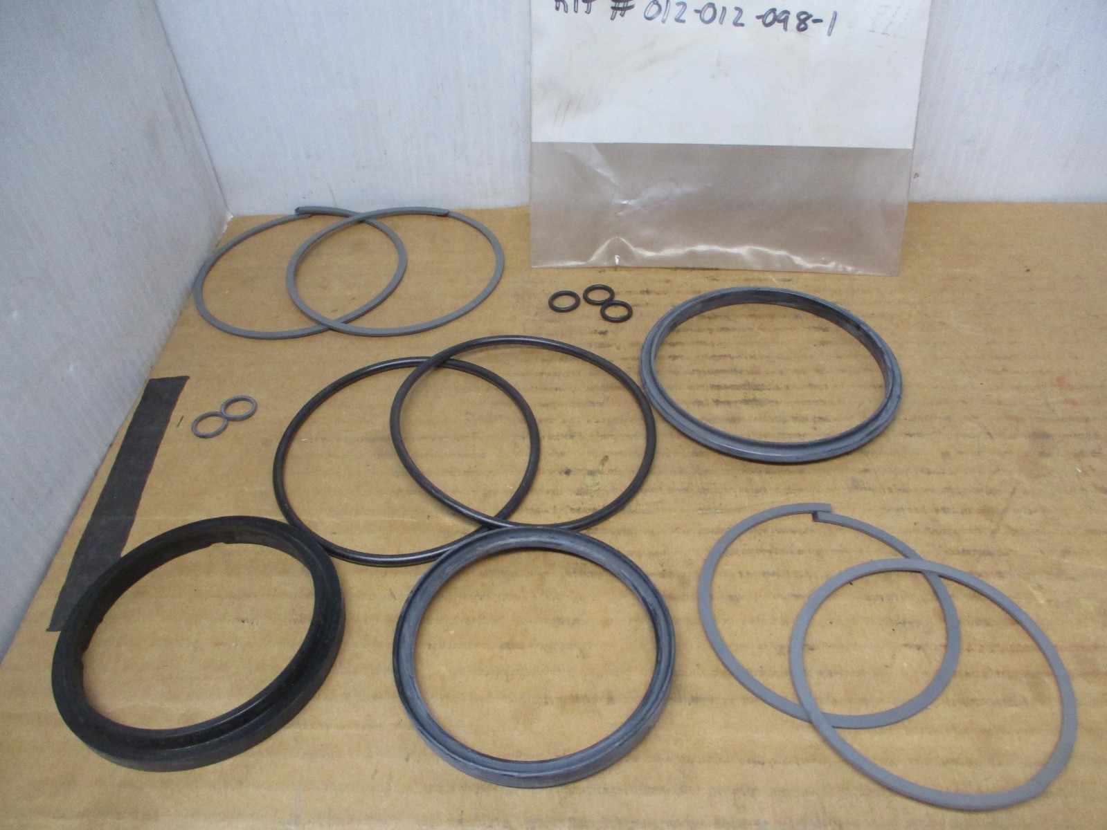 MOHAWK 012-012-098-1 REBUILD KIT