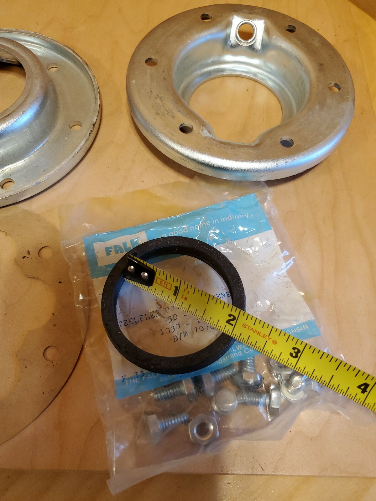Falk 030T20 Cover for Coupling as pictured