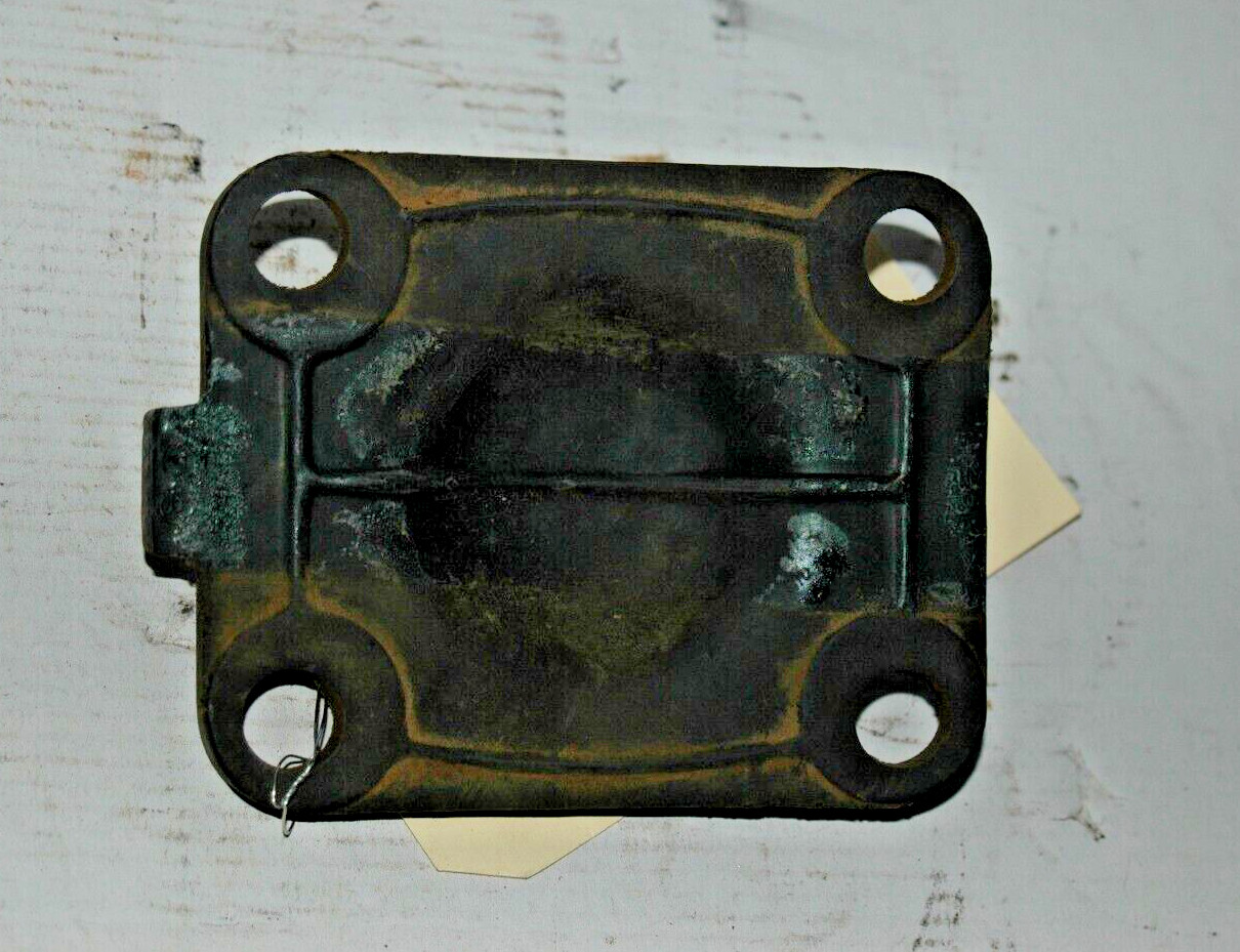 DIAPHRAGM, NEOPRENE, N-1, #1711-H A11-0410-165, F/HILLS-MCCANNA 1-1/2″ -SURPLUS-