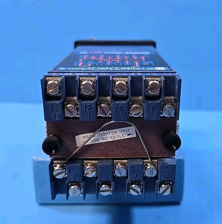 ATC 365A300Q10PX TIMER COUNTER MODULE 120V 50/60Hz
