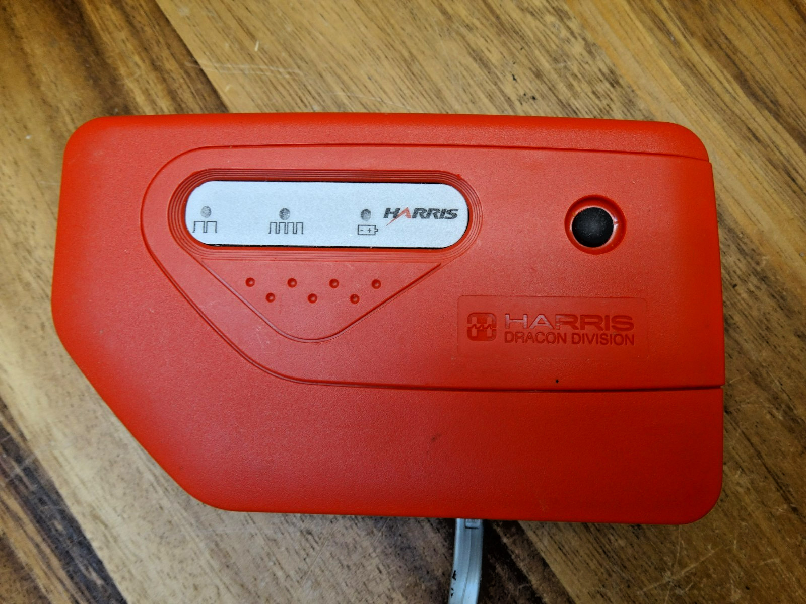 Harris Dracon CITS21 Telephone Test Set – Caller Identification Test