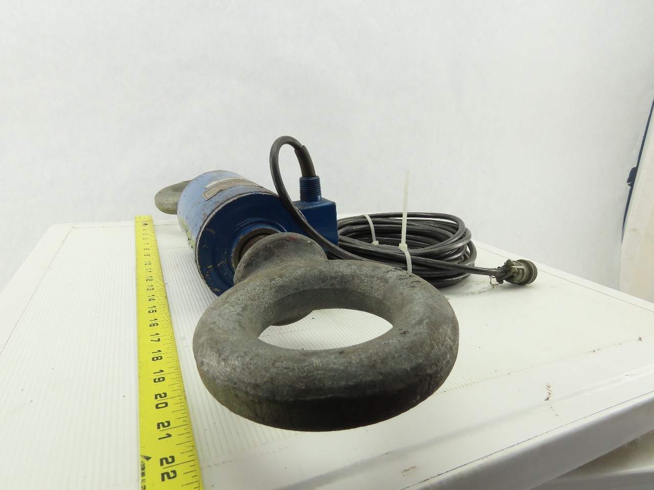 Rever 600317-20 USP1-25-A Load Cell Transducer 25,000Lb Capacity