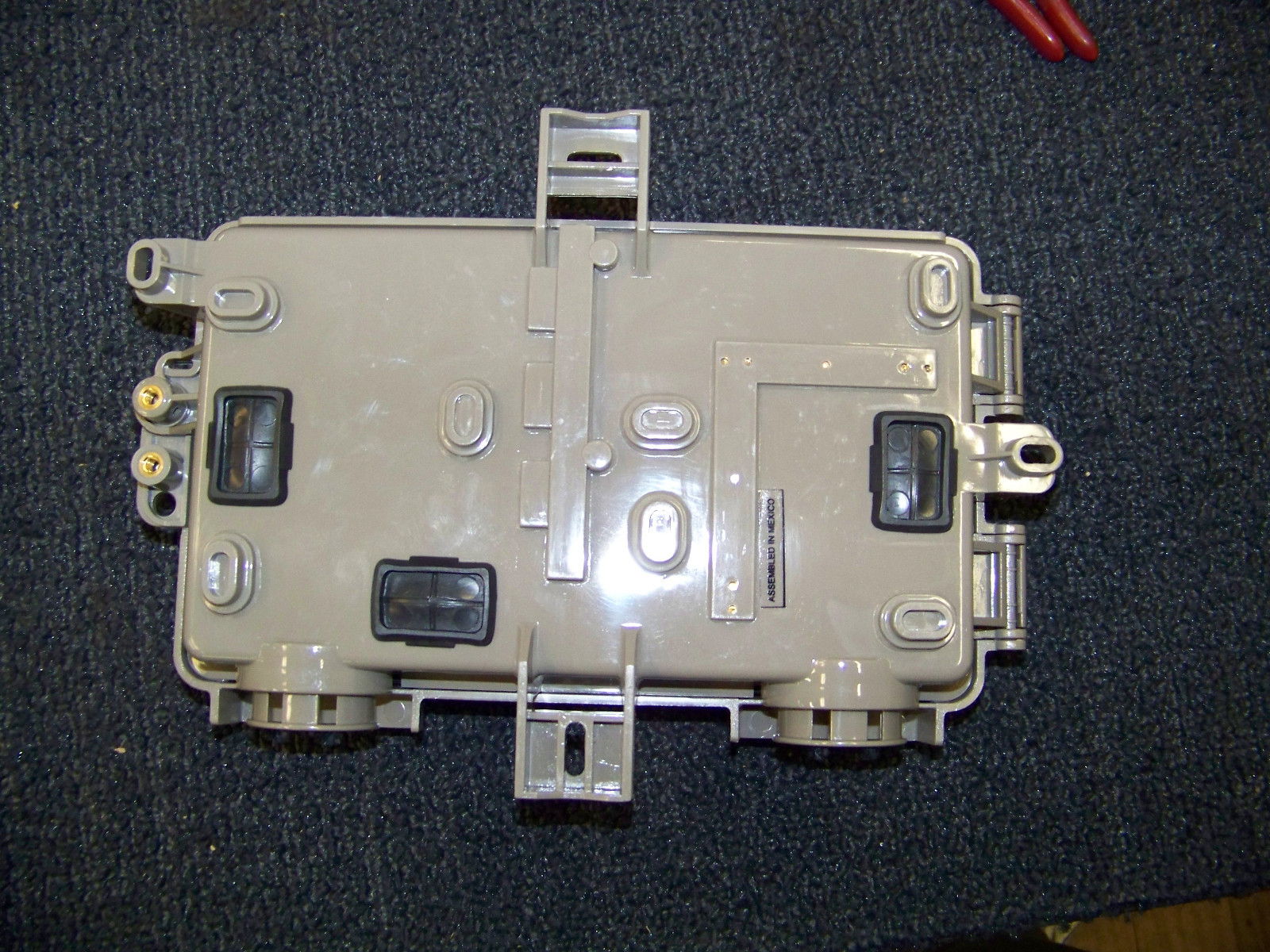 Tii Network Interface Device 3700 Station Protection Module AD01WLP 3711H781I00