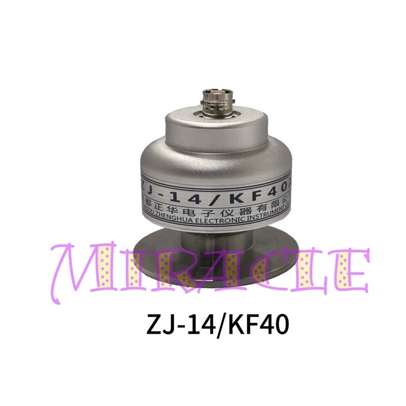 1PC NEW FOR ZJ-14/KF40 Vacuum Gauge