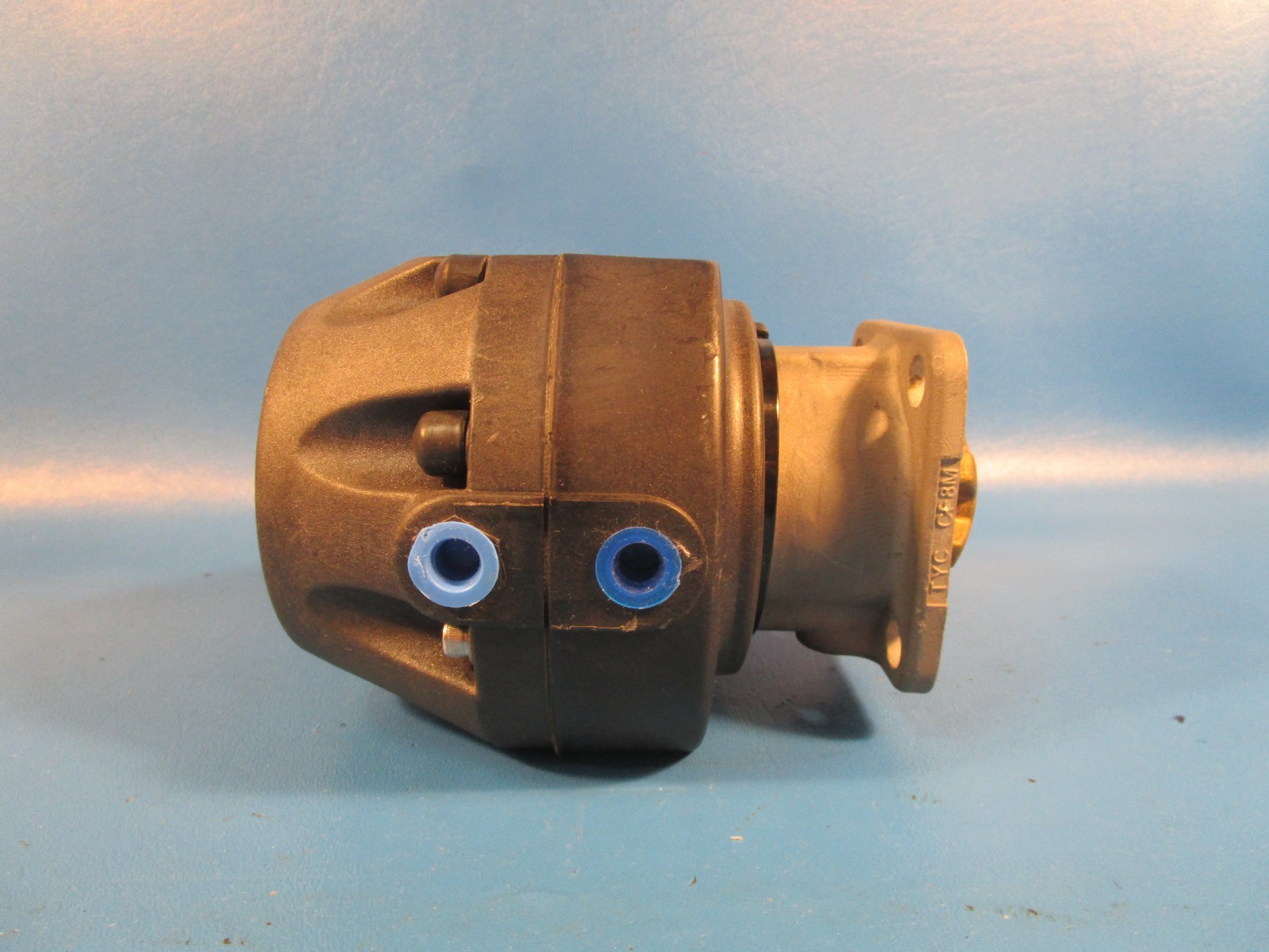 ITT A209, PURE-FLO 1” Diaphragm Valve, 90 Psi Maximum