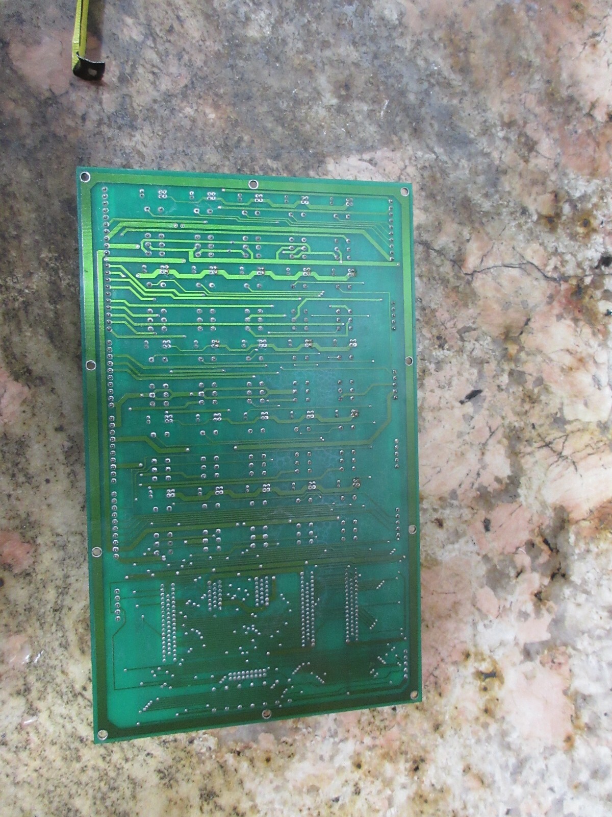 MITSUBISHI MIGHTY COMET CNC MILL RELAY BOARD – HV-35-M3-C
