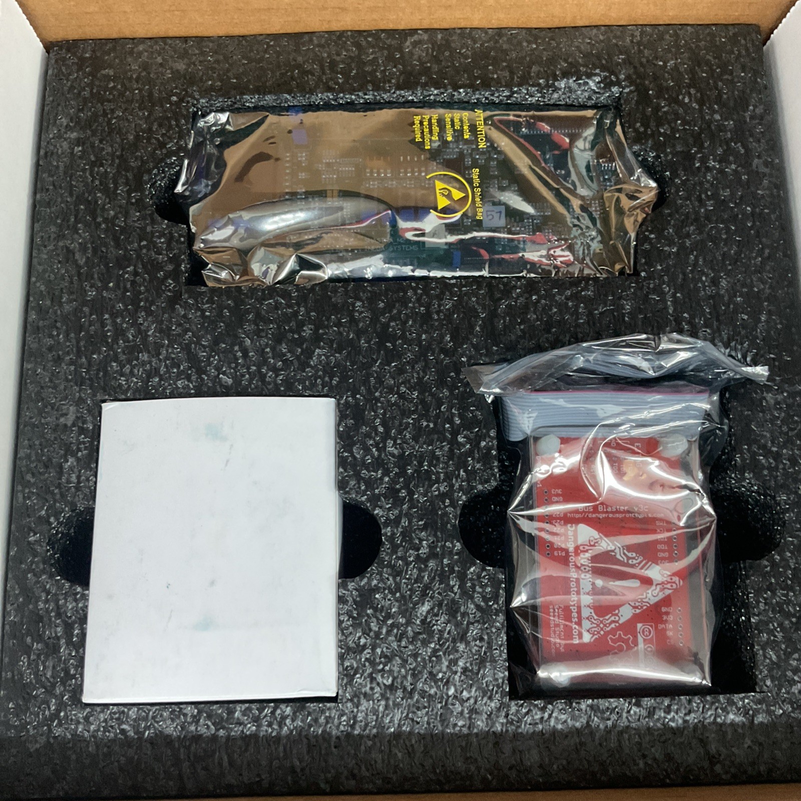 Ineda Systems Shastra_M2 Board Development Kit
