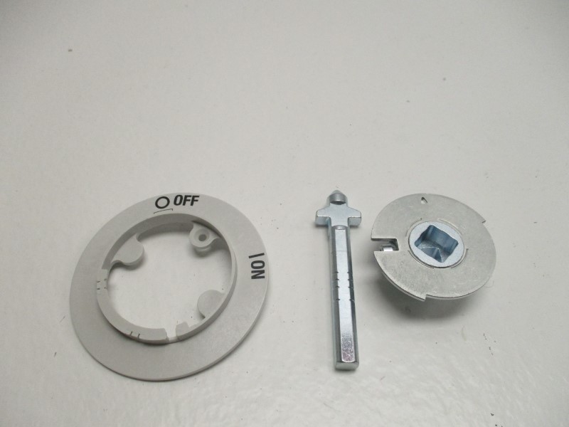KLOCKNER MOELLER NZM2-XTDK-0 COUPLING ELEMENTS W/ SHORT SHAFT NSMP