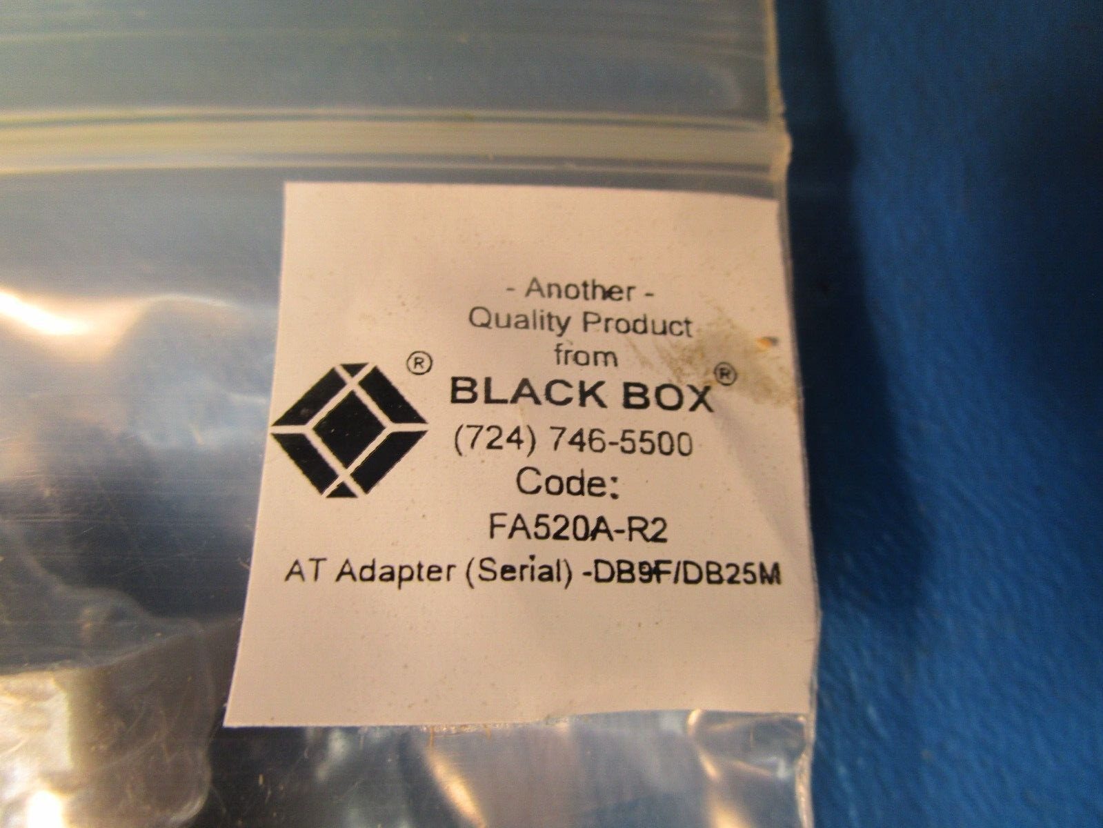 Black Box IC456A-R4, Interface Converter