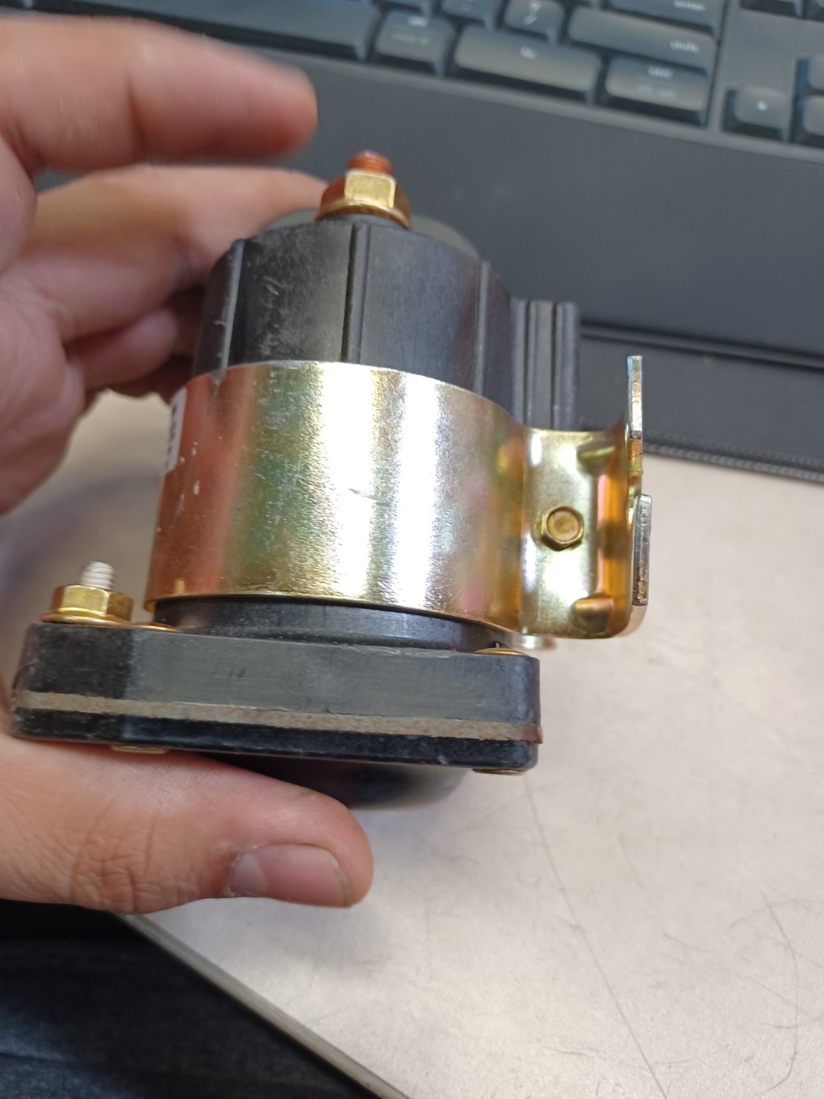 Trombetta 114-1211-020-02 Solenoid