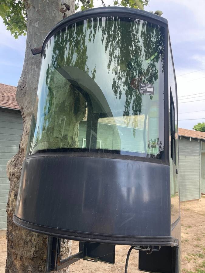 2024 AGT H13R 1 TON ENCLOSED CAB – “ONLY TOP CAB WITH DOOR”