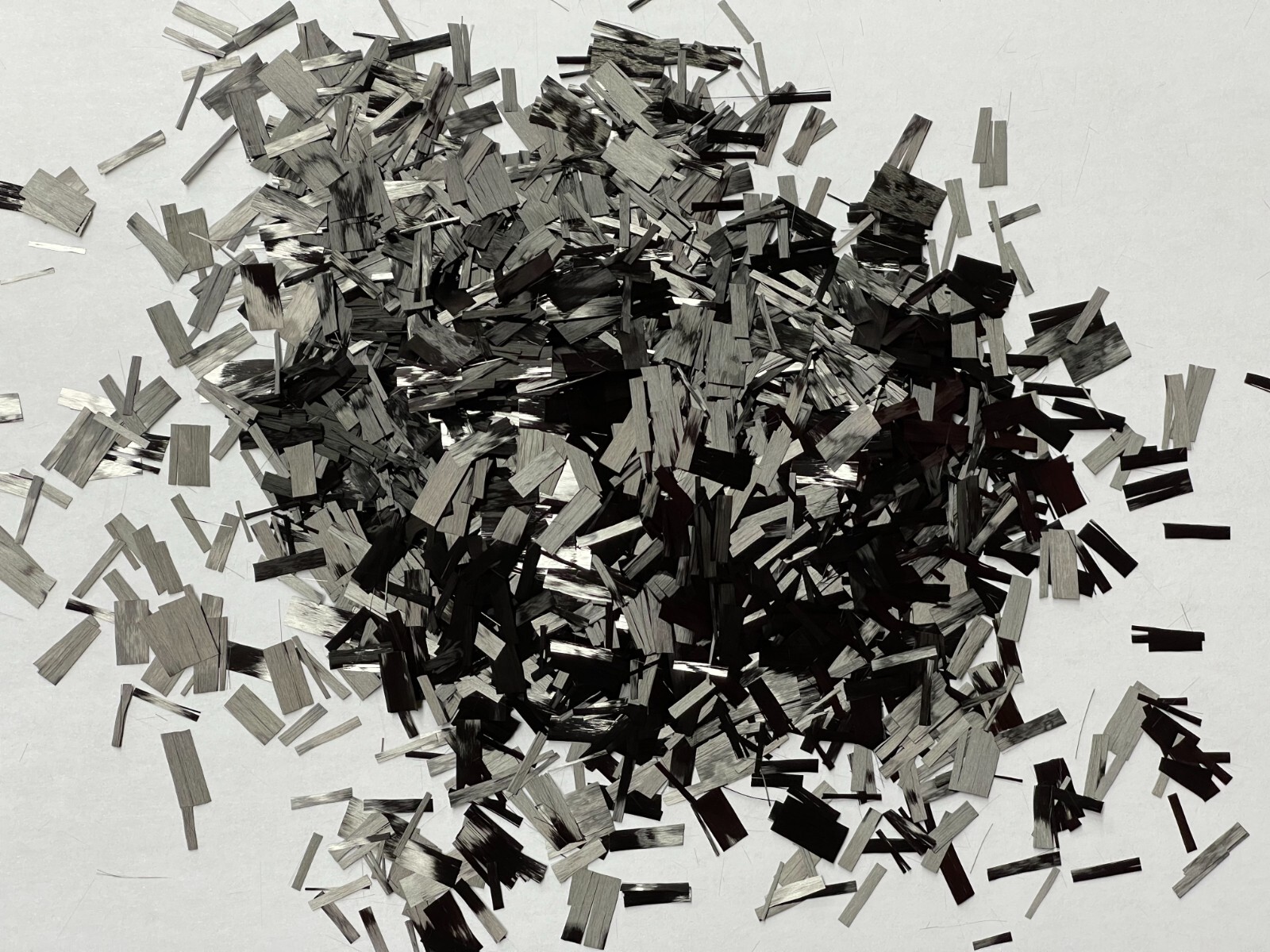 1/2″ Chopped Carbon Resin Kit: 1 lb (making FORGED composites)