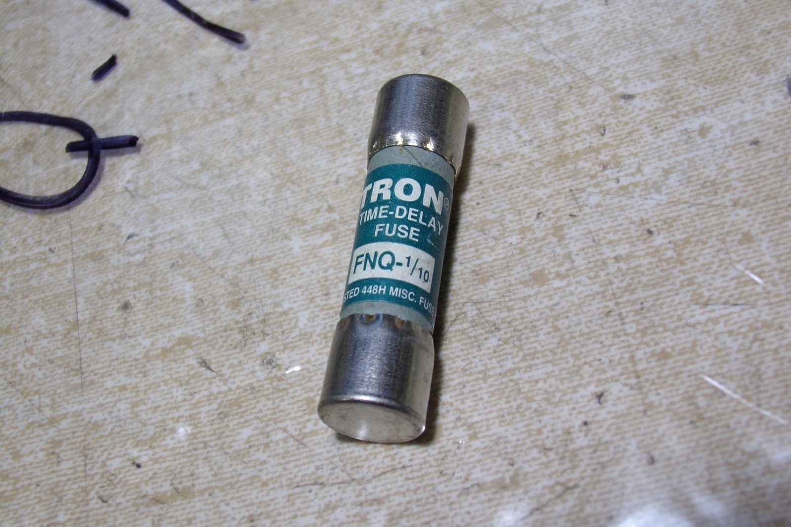 Tron FNQ-1/10 500V Bussman Time Delay Fuse *FREE SHIPPING*