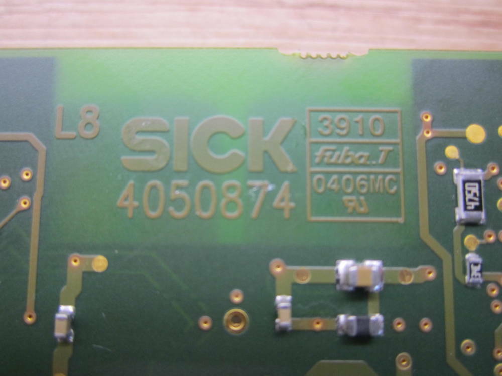 Sick 4050874 C4000 Circuit Board 2042644