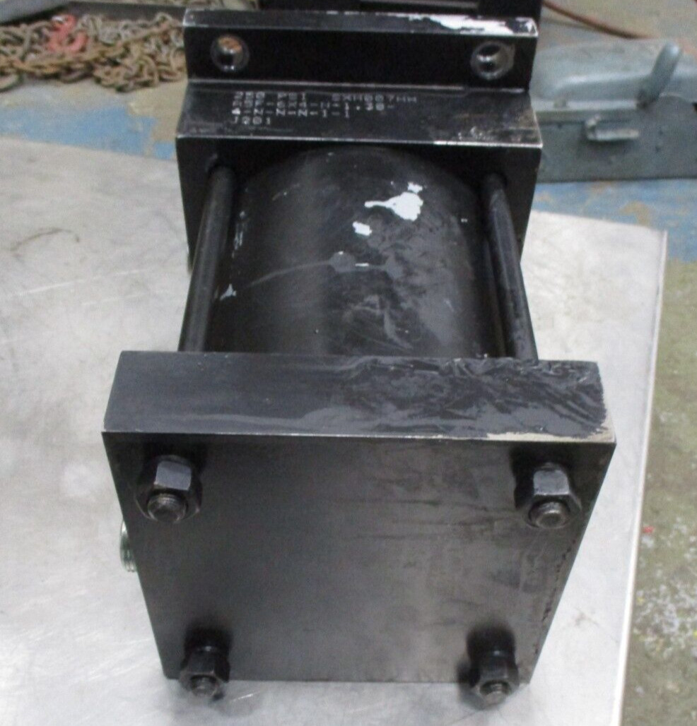 Eaton SXH007HH Hydro-Line Cylinder 250 PSI A5F-6X4-N-1.38-4-N-N-N-1-1 A8472OMF