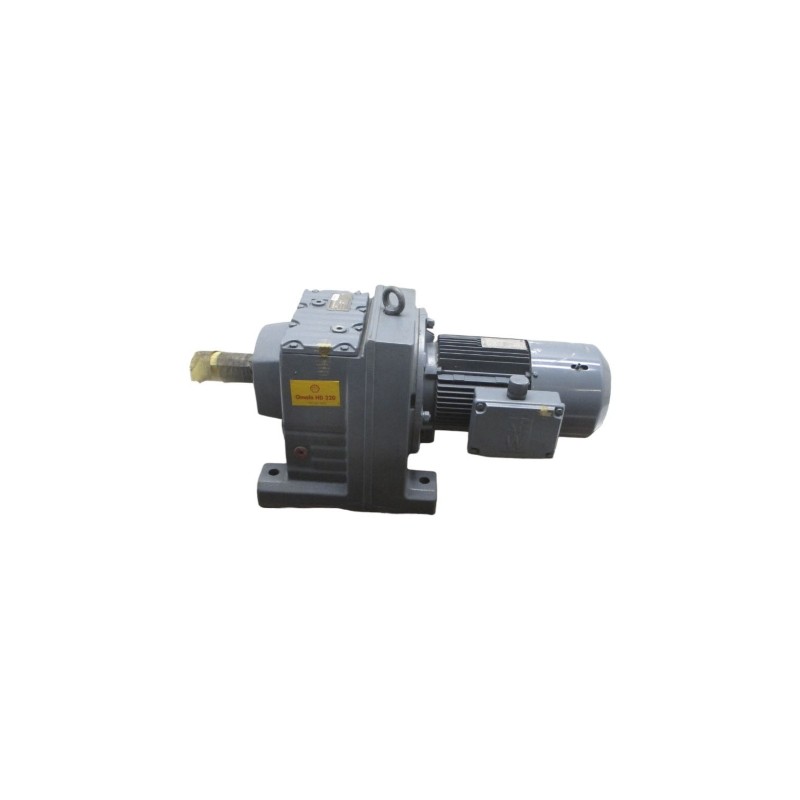 SEW-EURODRIVE R97 R97DT100LS4BMG4HFUR15 230/460V 8.6/4.3A NSNP