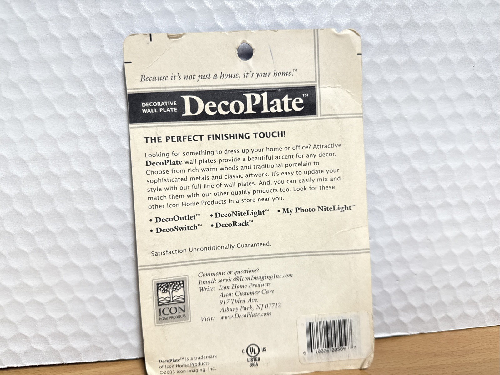 Icon Home Products Deco Plate Decorative Wall Plate American Flag