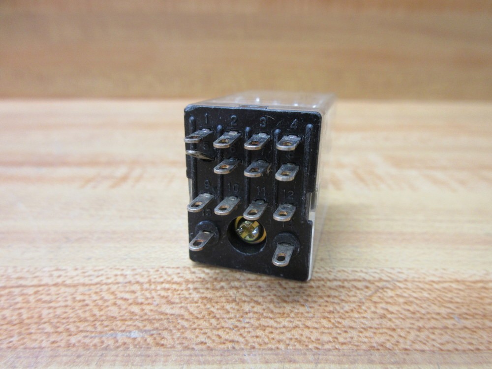 Midtex 156-14Q-200-24V AC Relay 156-14Q-200-24VAC