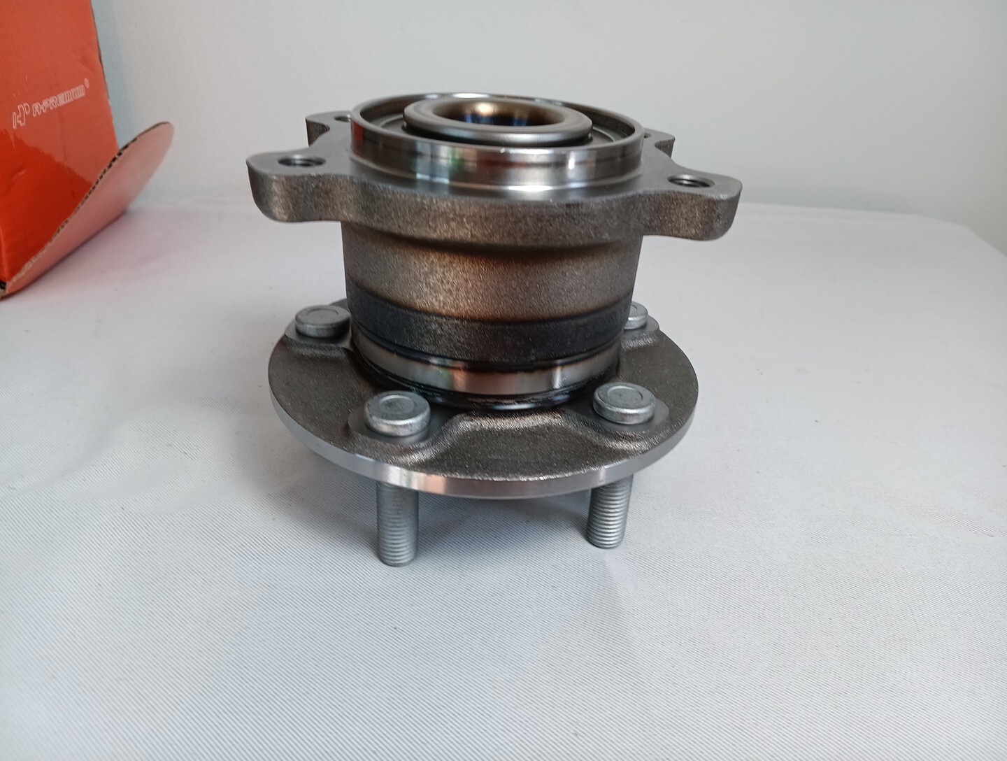 Front Wheel Bearing Hub Assembly & Wheel Bearings A-Premium HB90479-C Open Box