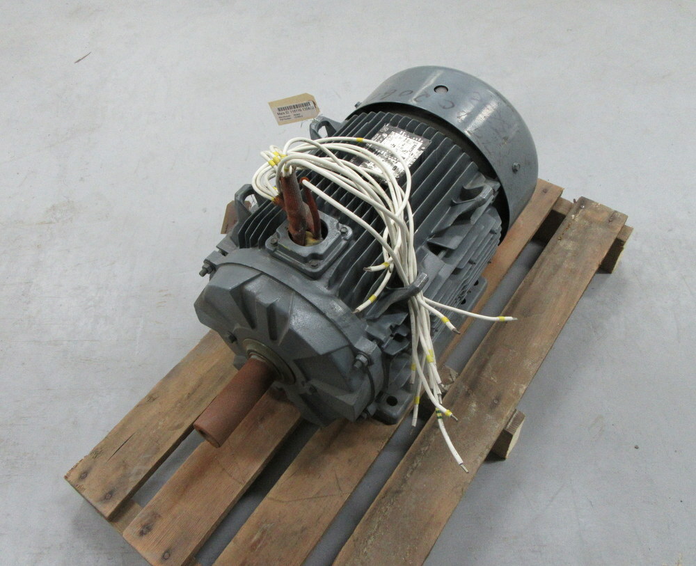 Moteur LS 160 LU Motor LS160LU HP 3 RPM 1755