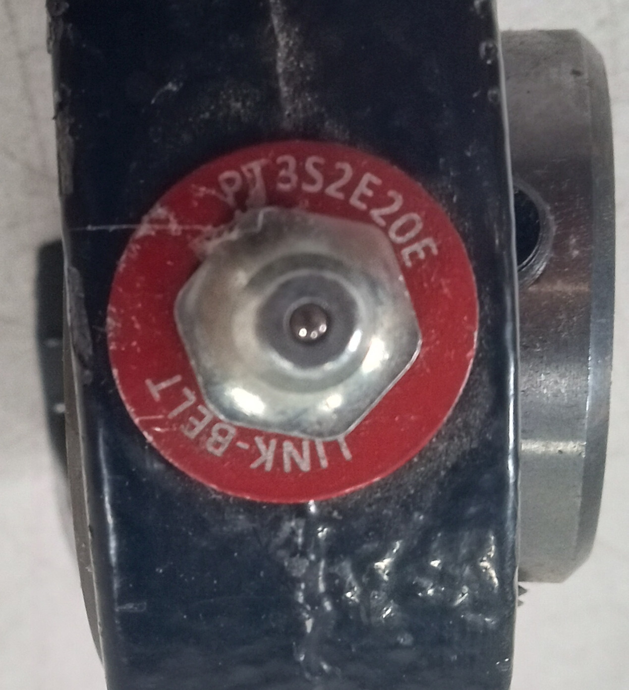 1 NEW LINK-BELT PT3S2E20E 1 1/4″ BORE TAPPED BASE BEARING NNB ***MAKE OFFER***