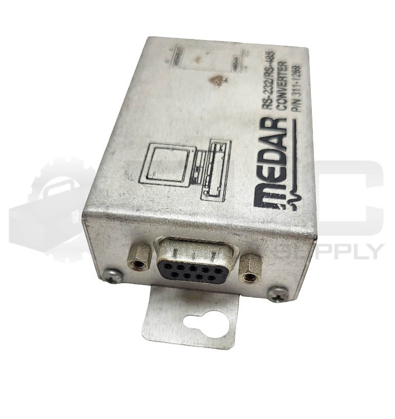 NEW MEDAR RS-232/RS-485 CONVERTER 311-1269