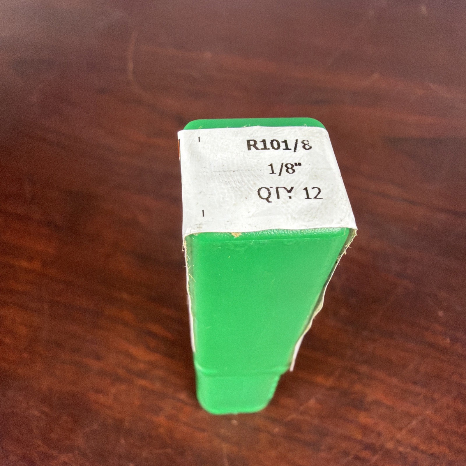 1/8” Jobber PTD 010008 R101/8 1/8″ Jobber Length Drill Bit (12 PCS) HSS