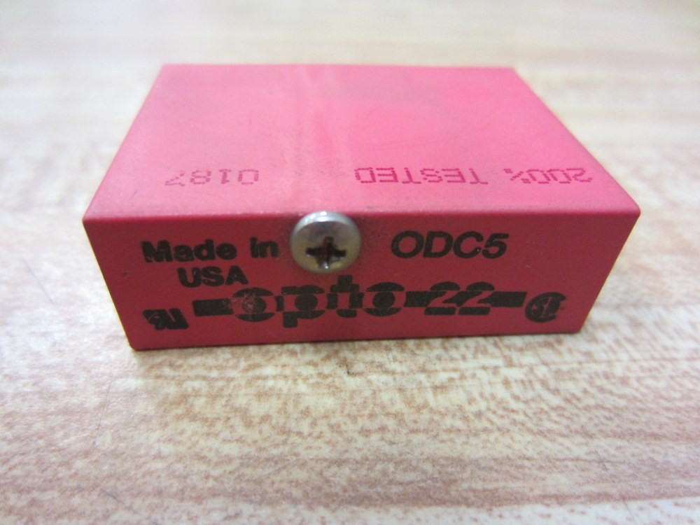 Opto 22 ODC5 Relay