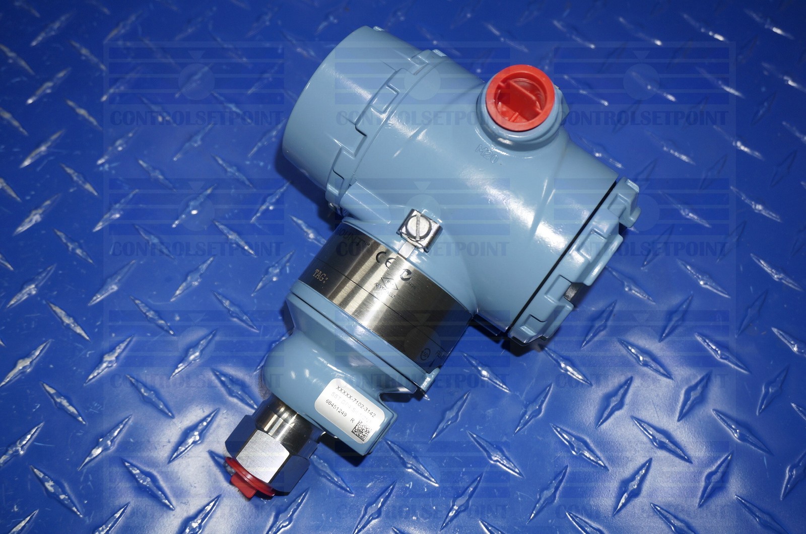 EMERSON ROSEMOUNT 3051TG4A2B21AB4K5Q4M5 PRESS TRANS 3051 TG4A2 ID51799