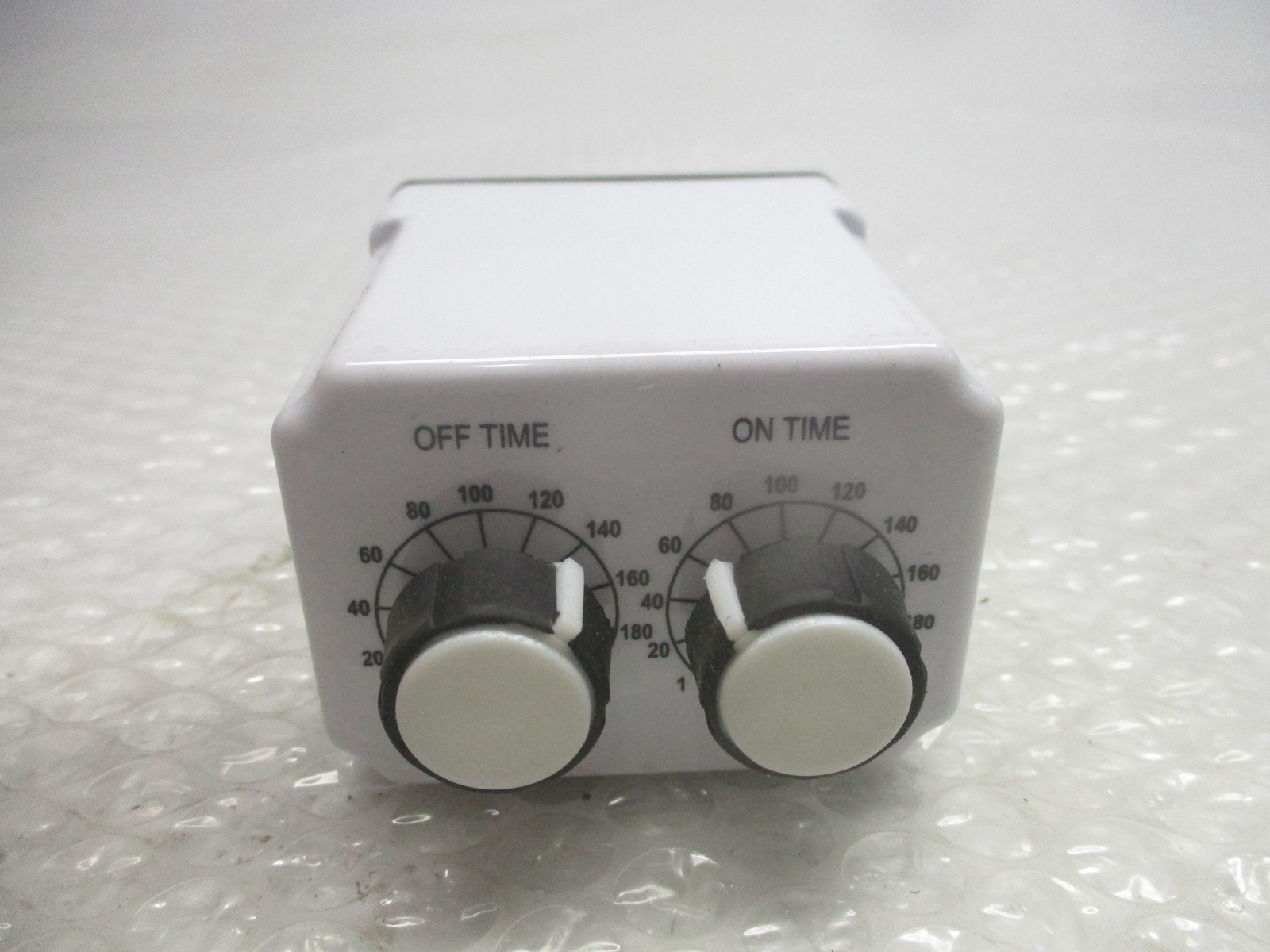 DAYTON 1EGD3 TIMER 1S-180S 120V UNMP