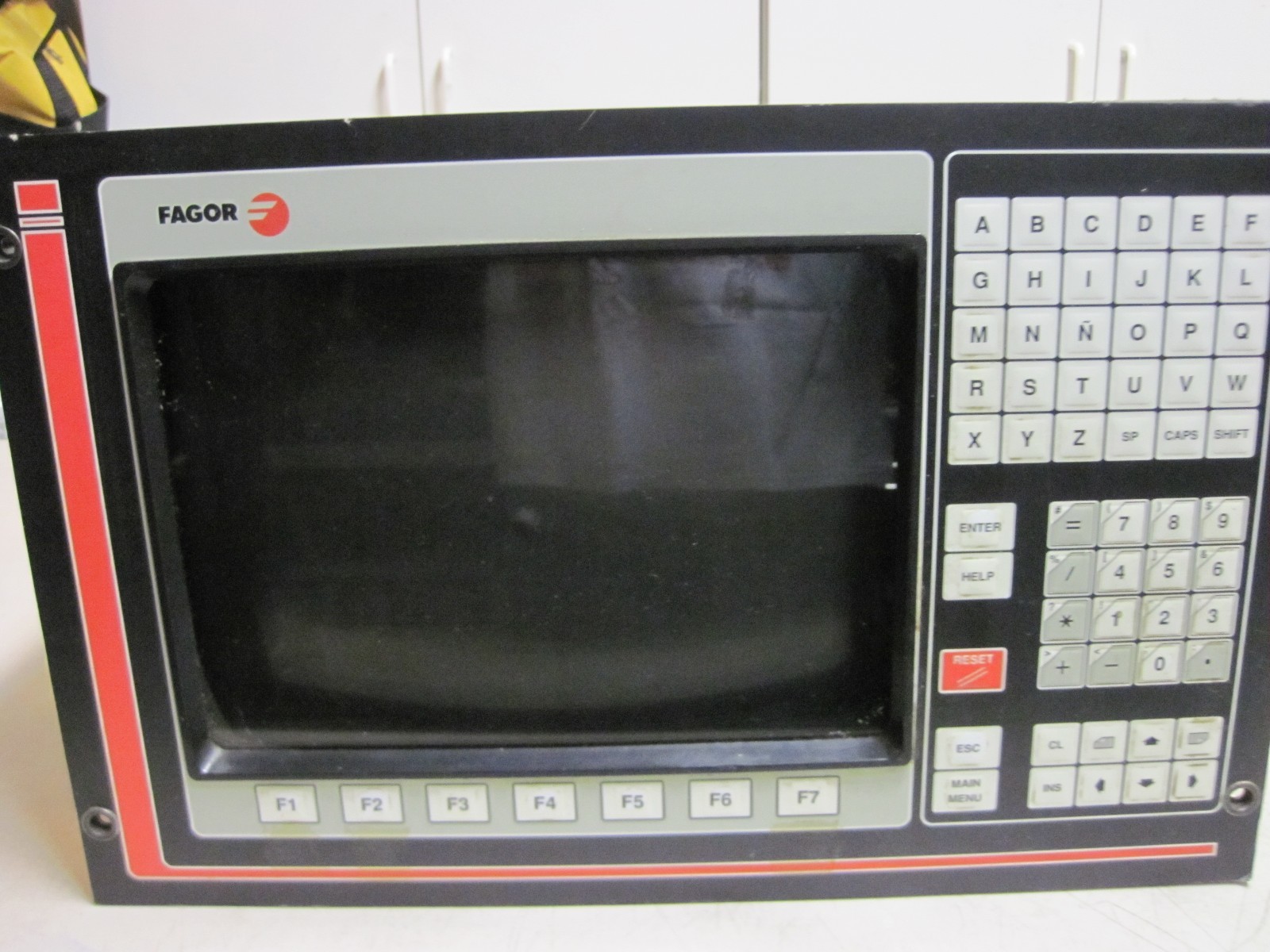 100% WARRANTY Fagor MON.800 14C-COL Main Operator Display Panel M0N.800 14C-C0L