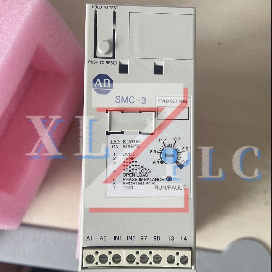 1PCS New ALLEN-BRADLEY 150-C19NBD Ser B Smart Motor Controller In Box*