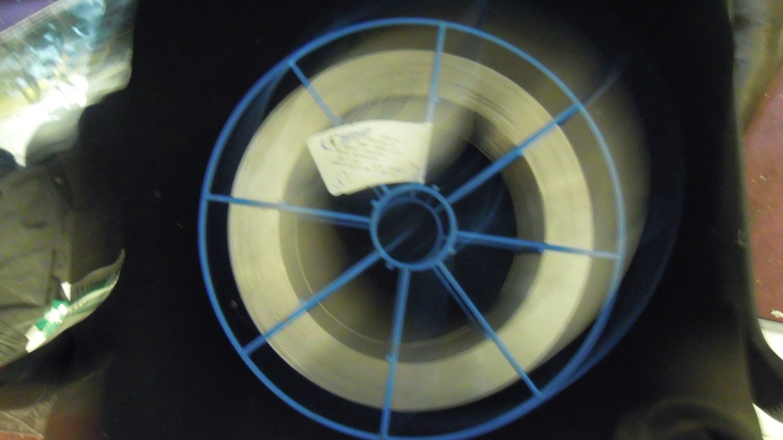 TECHALLOY 309LHS WELDING WIRE STAINLESS STEEL 0.035″ DIA. 33 LBS WEIGHT