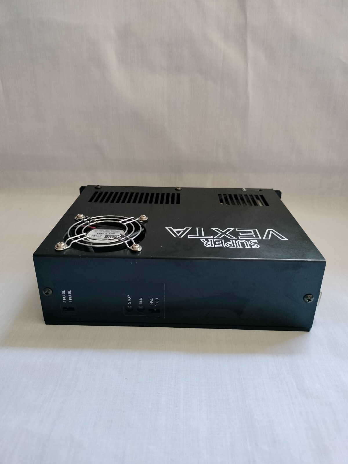 Oriental Motor UDX5128 5-Phase Stepping Driver Controller Made in Japan
