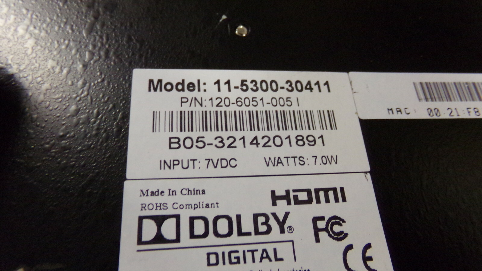 NEW Stratacache 120-6051-005 11-5300-30411 *FREE SHIPPING*
