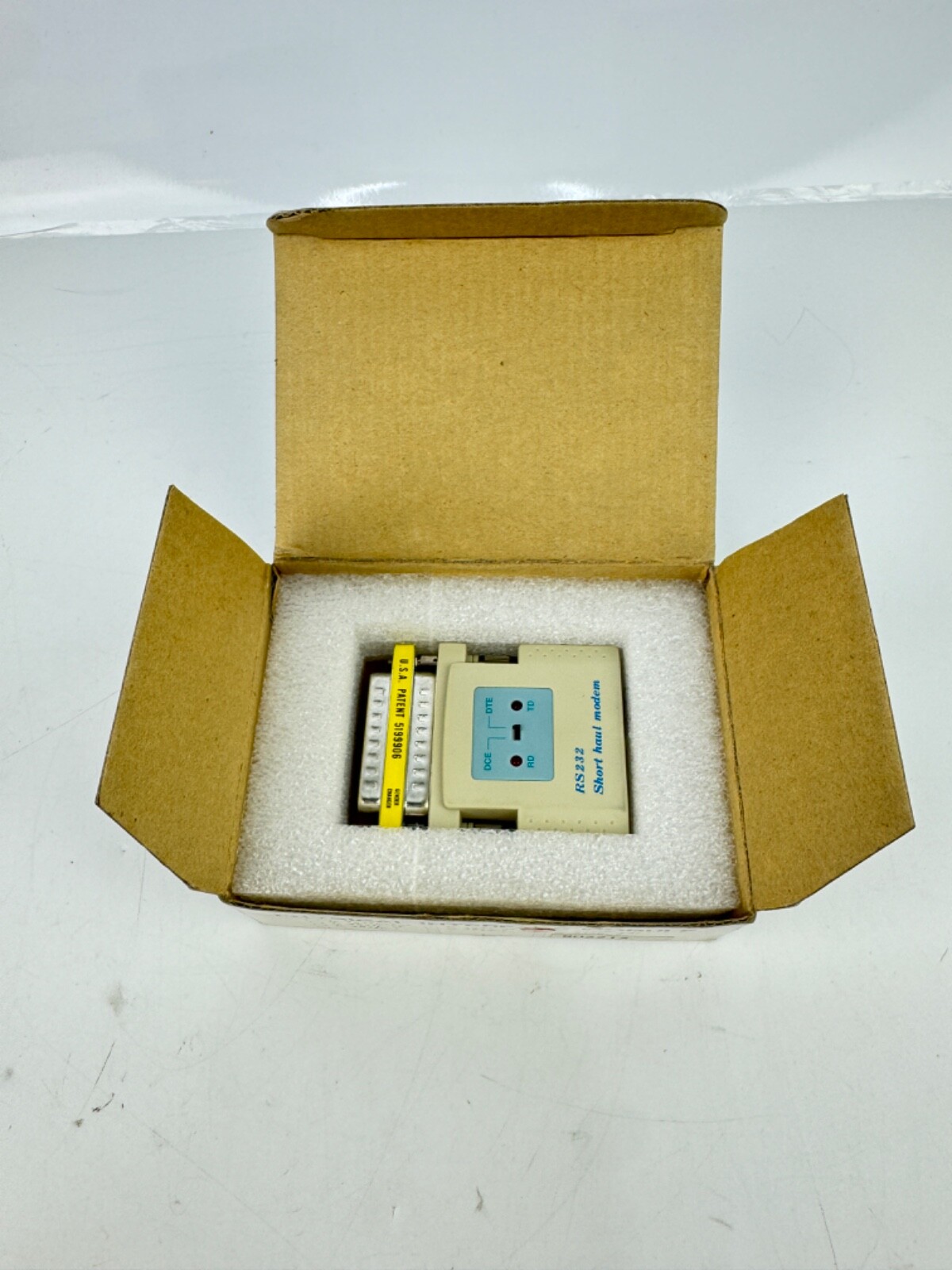 Interface Converter IC232Ip-SM RS232 Short Haul Modem
