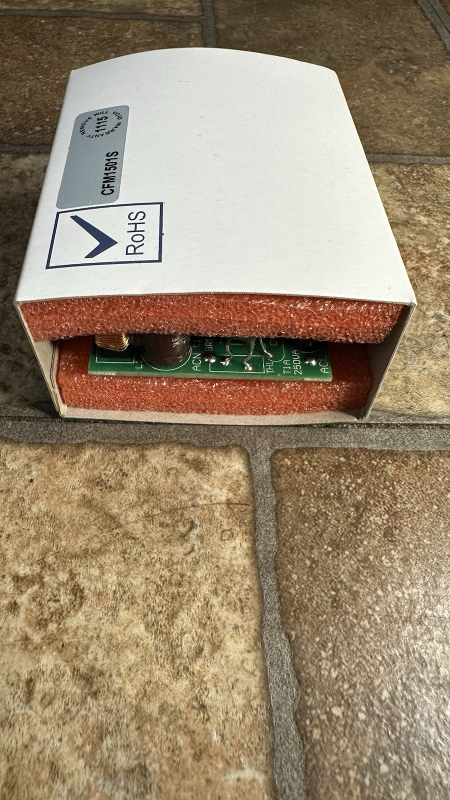 2 Cincon CFM1501S Open Frame AC/DC Converter 0.5A,47-63Hz output:5V/3A