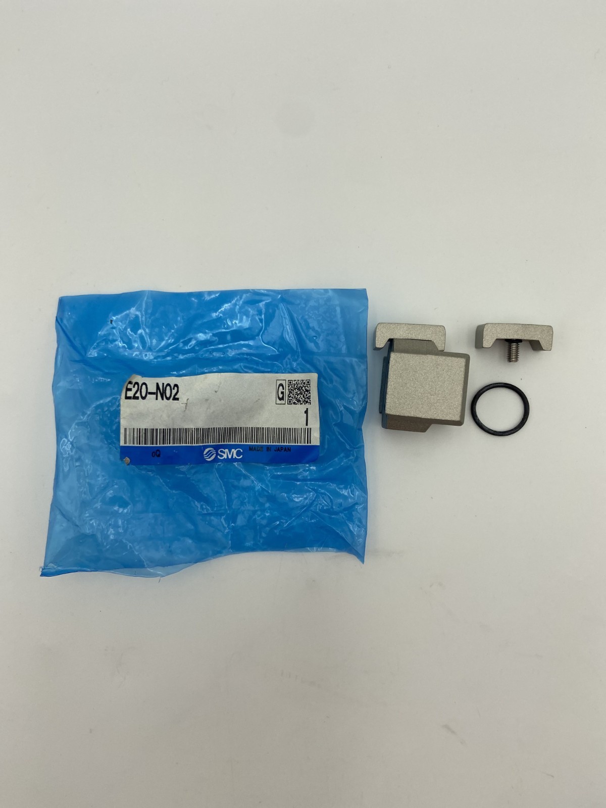 SMC – E20-N02 adapter, modular piping – Genuine-New