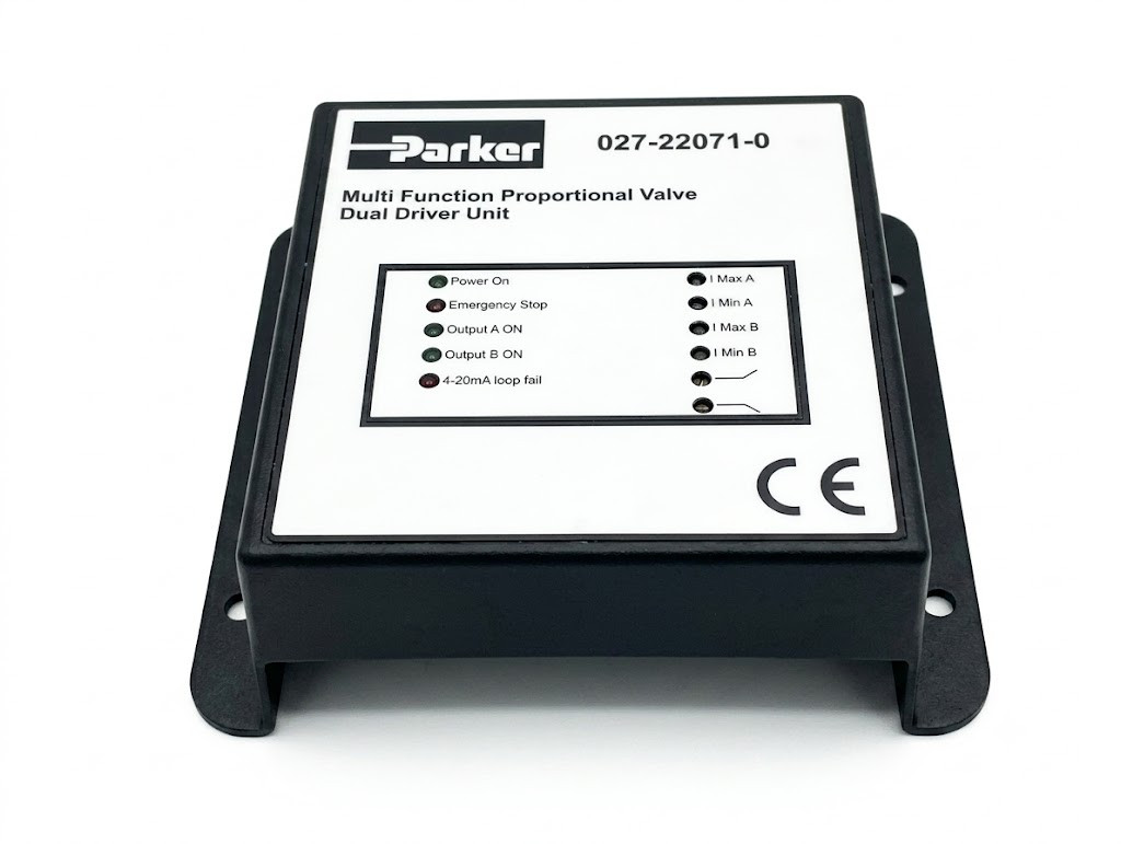 Parker Denison 027-22071-0 Multi-Function Proportional Valve Marine Parts