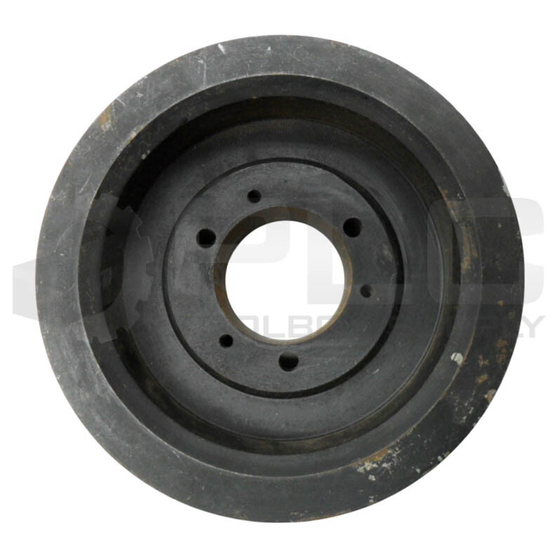 NEW MARTIN 3B66SD SHEAVE PULLEY 2-1/8″ ID 6-15/16″ OD *READ*