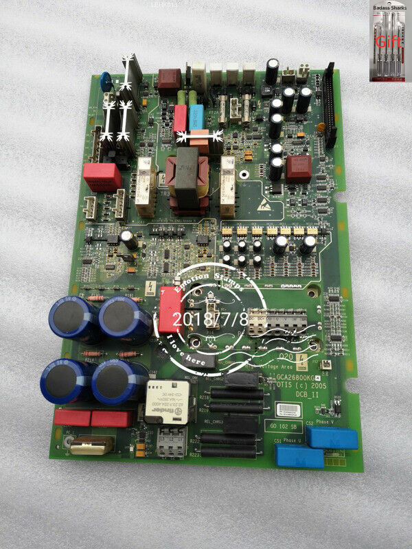 OVF20CR GCA26800KG4 90days warranty via DHL or FedEx